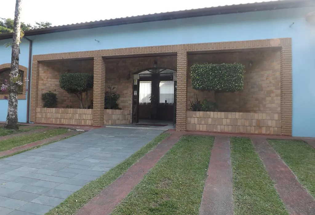 Francis Hotel Pousada-1
