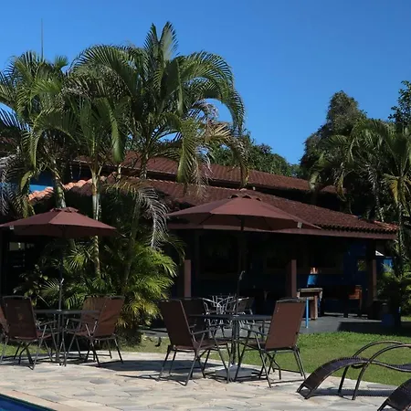 Francis Hotel Pousada-3