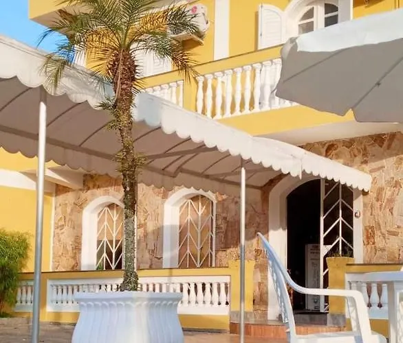 Pousada Villa Del Mare Caraguatatuba