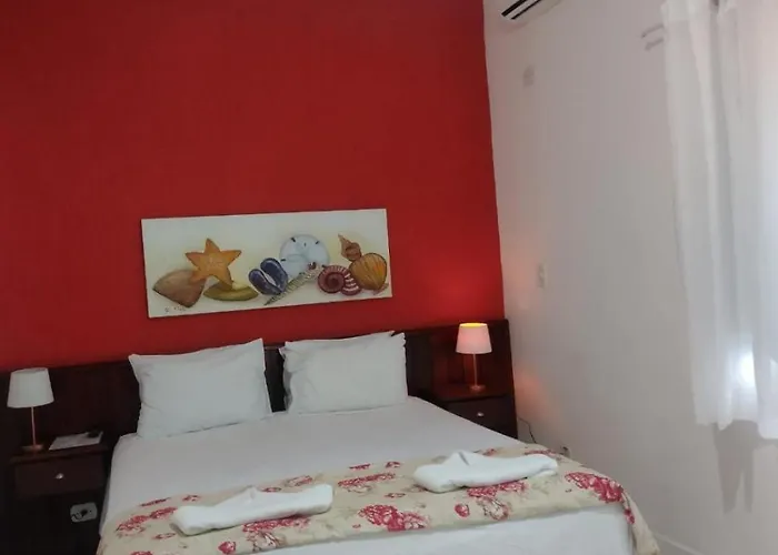 Pousada Villa Del Mare Caraguatatuba